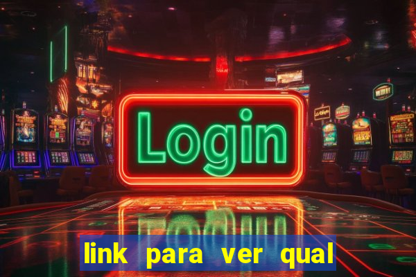 link para ver qual jogo ta pagando